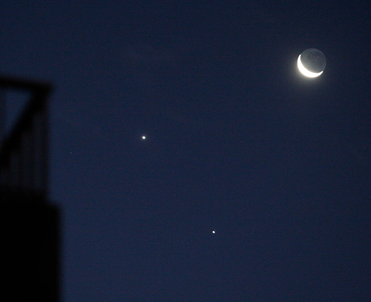 গ্রহের মিলন, যাকে সংযোজন বলা হয় গ্রহের মিলন, যাকে সংযোজন বলা হয়