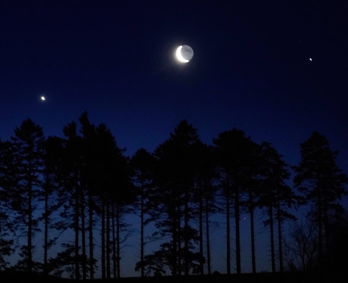 সারা বিশ্বের স্টারগেজাররা এটি খালি চোখে দেখতে সক্ষম হবে সারা বিশ্বের স্টারগেজাররা এটি খালি চোখে দেখতে সক্ষম হবে