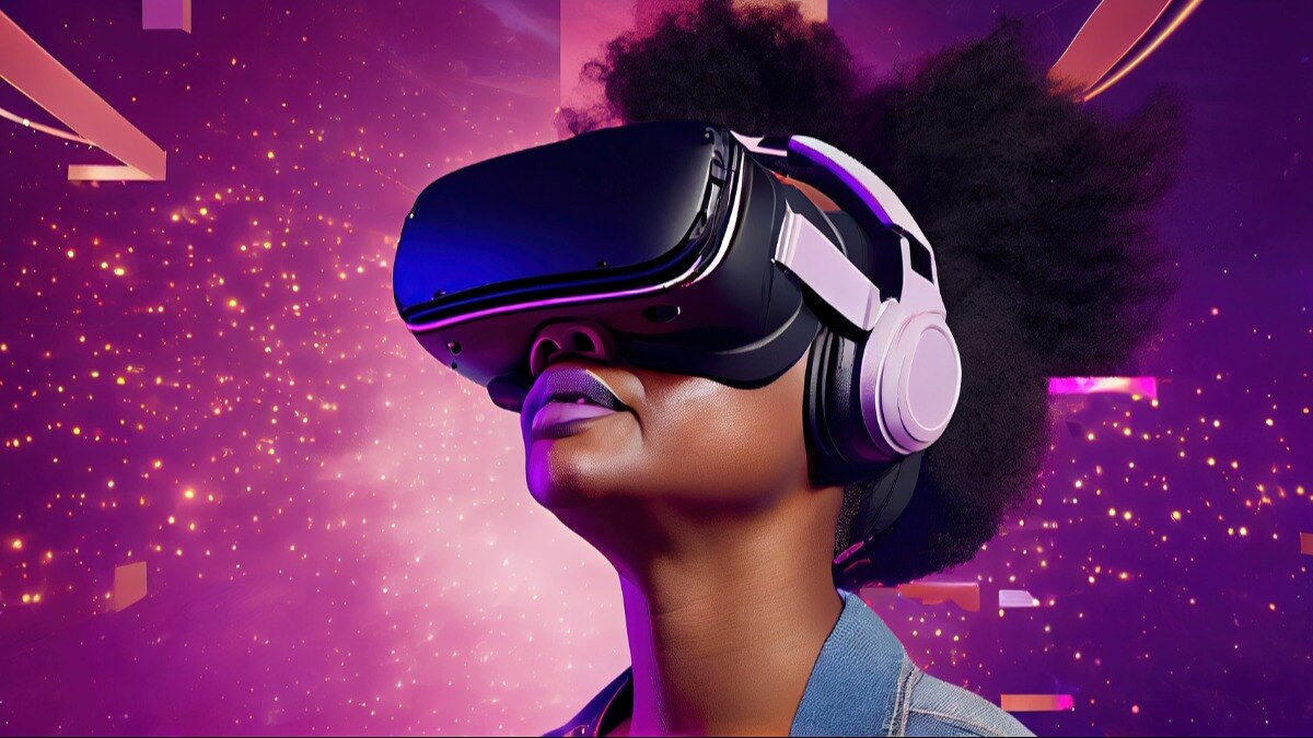 মেটাভার্স  (Pixabay)