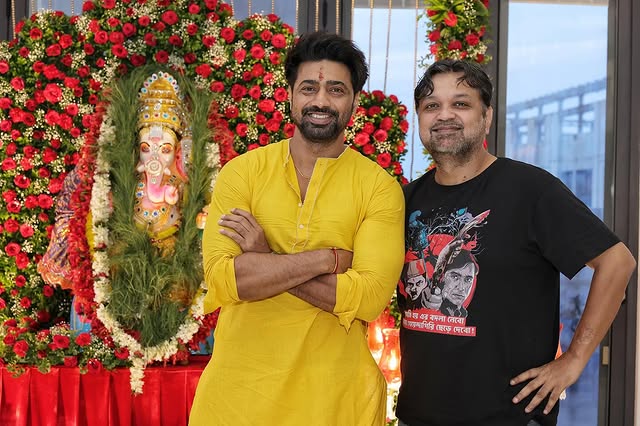 সৃজিত ও দেব