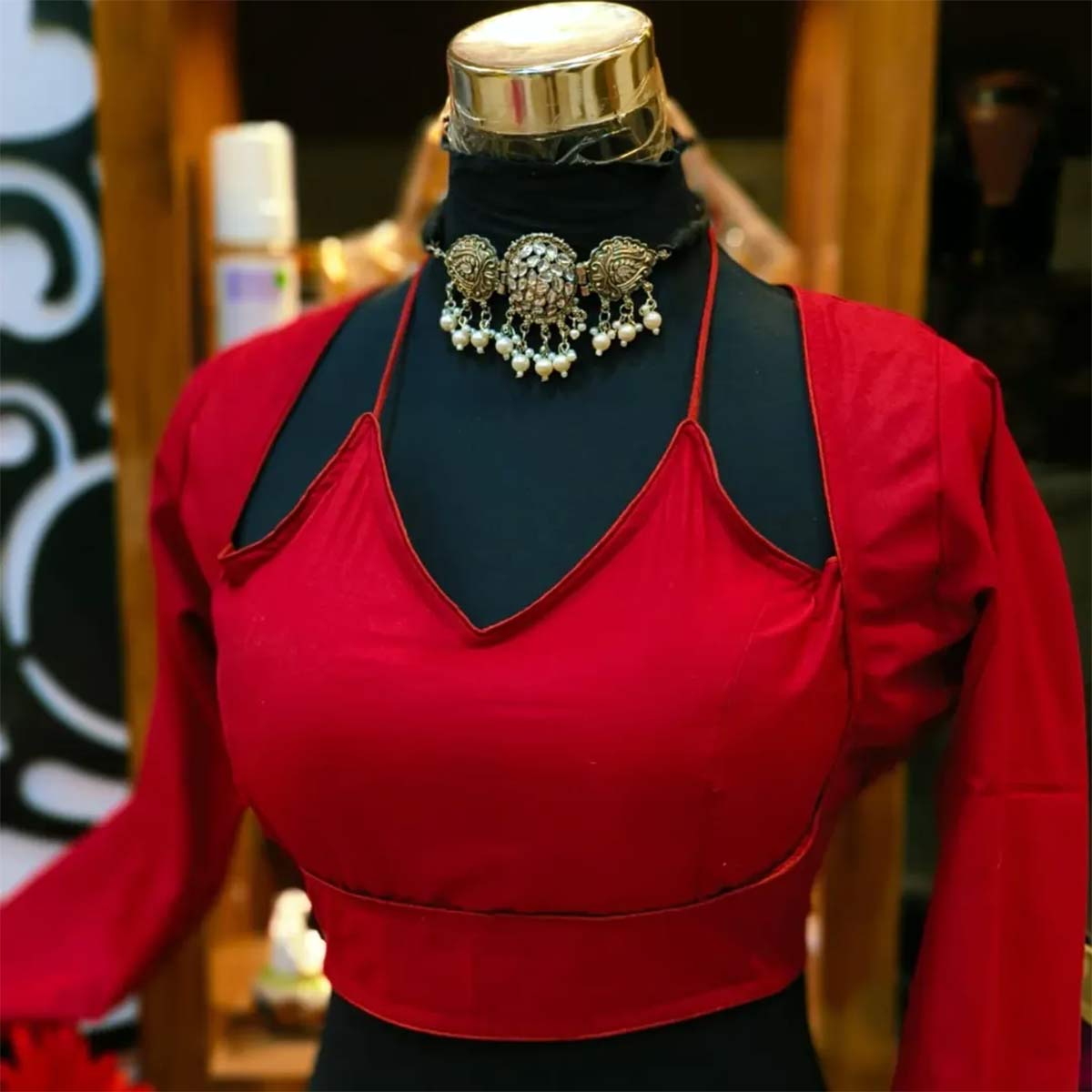 Masaba blouse