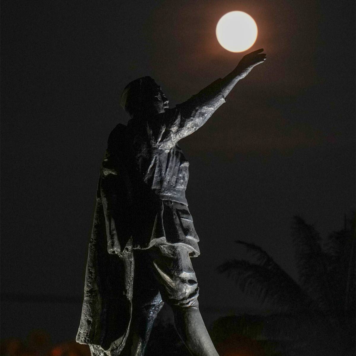 চন্দ্রগ্রহণ