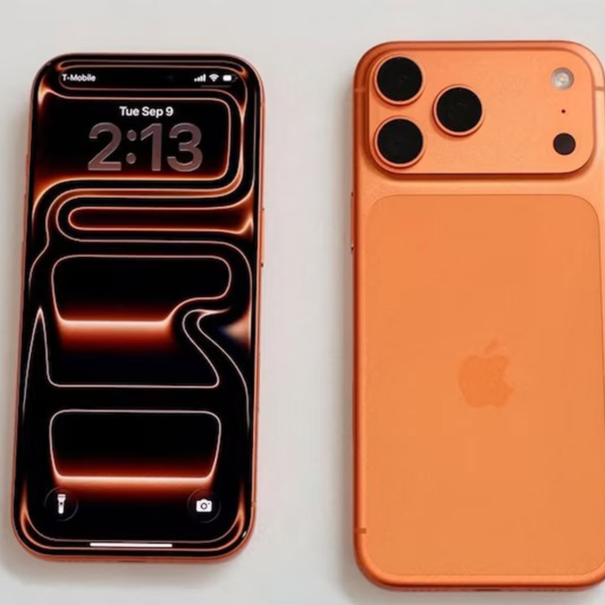 iPhone 17 Pro