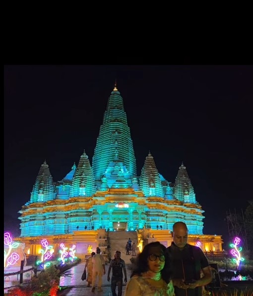 নদিয়ার কল্যাণীর রথতলা সার্বজনীন