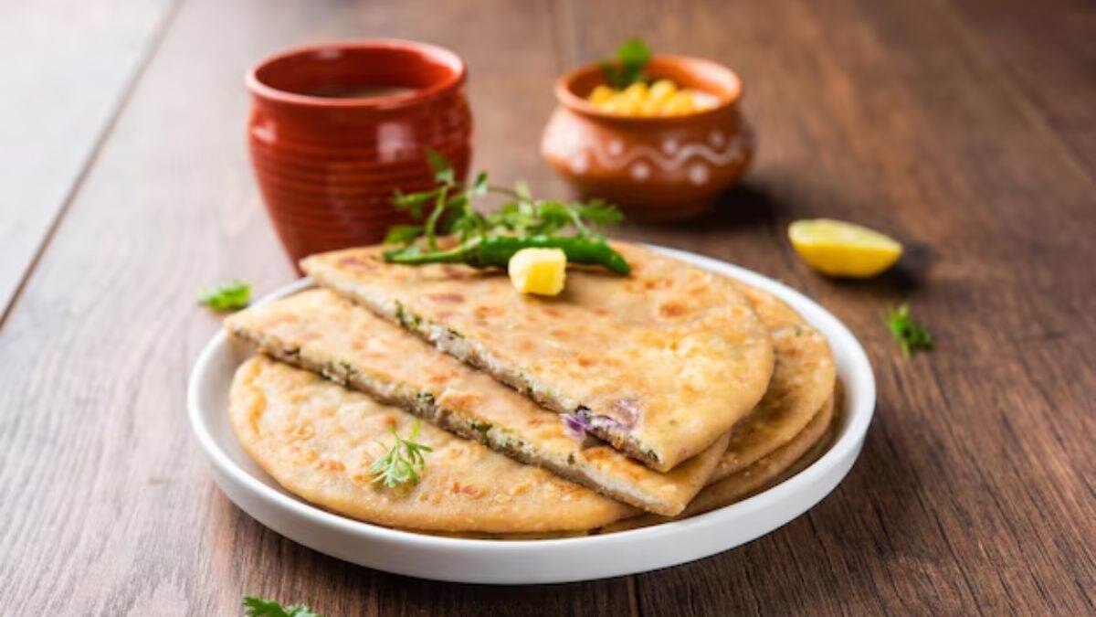 Roti vs Chilla 