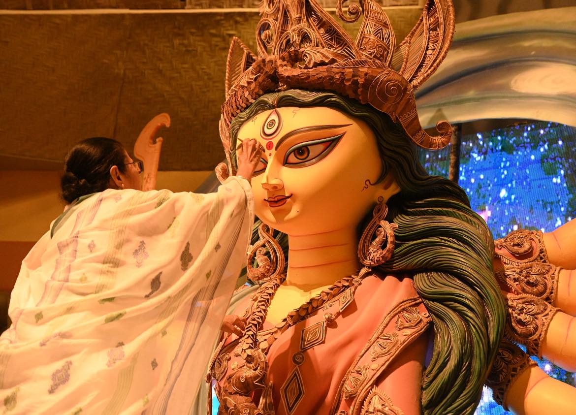 Durga Puja 2025 