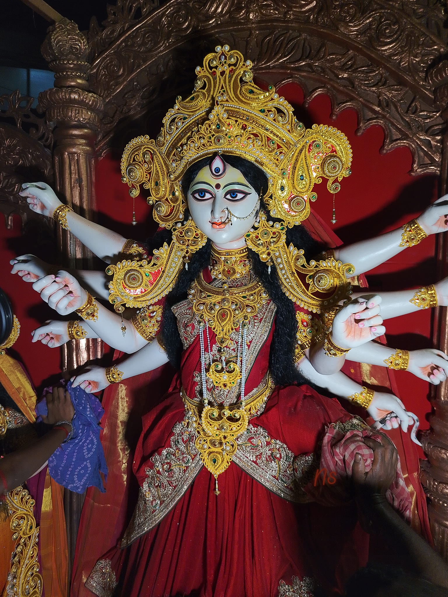 Durga Puja 2025 
