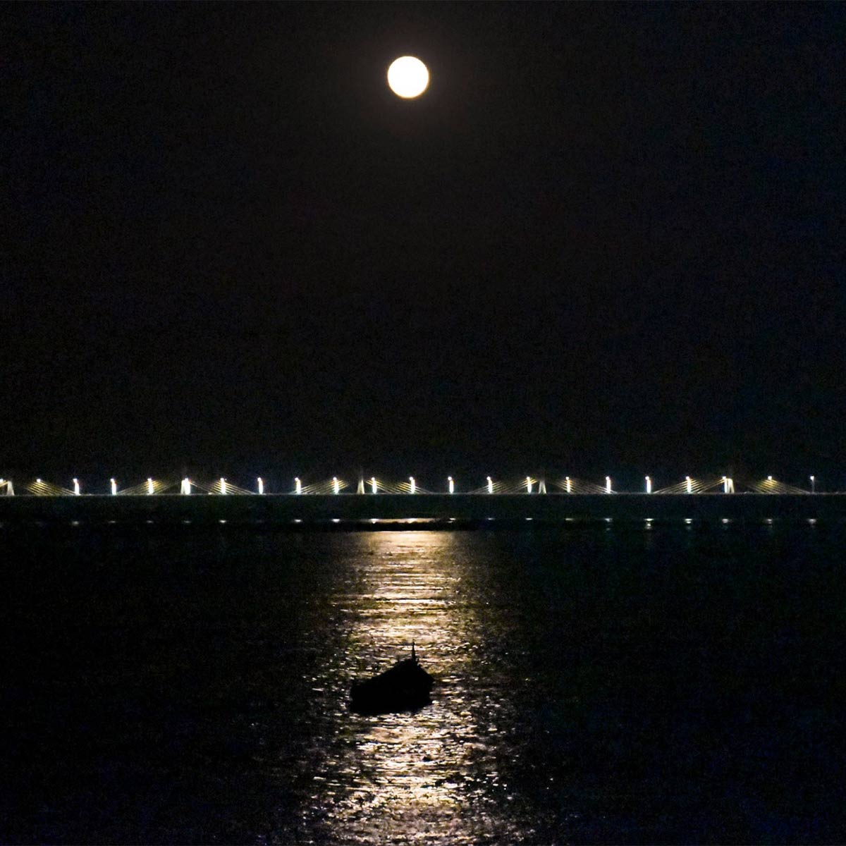 চন্দ্রগ্রহণ