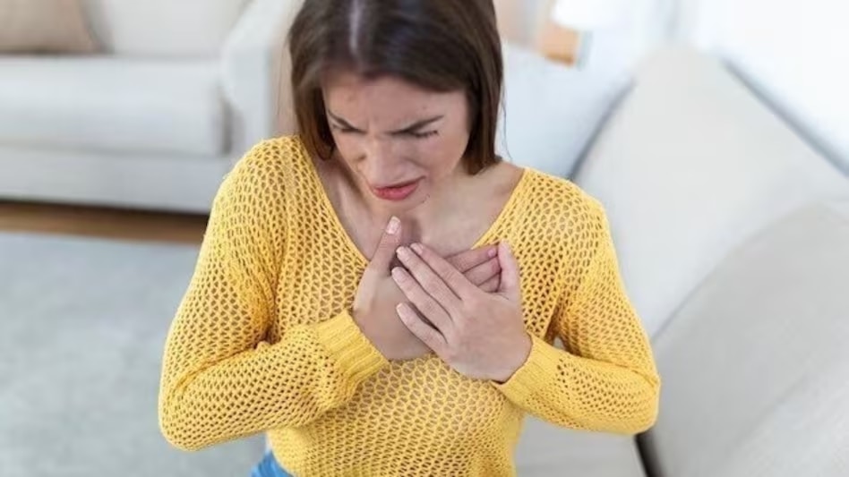 Heart Attack Signs