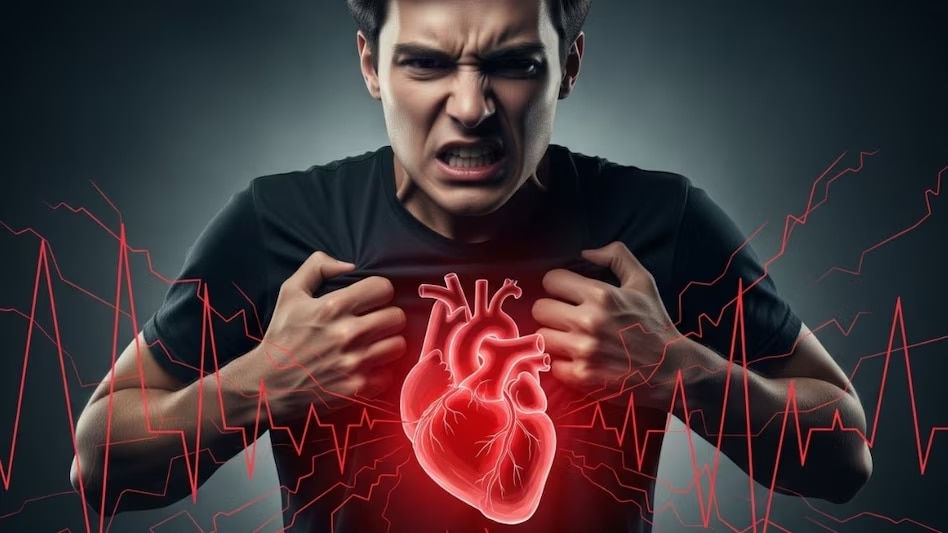Heart Attack Signs