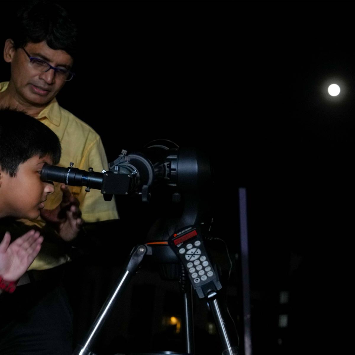 চন্দ্রগ্রহণ