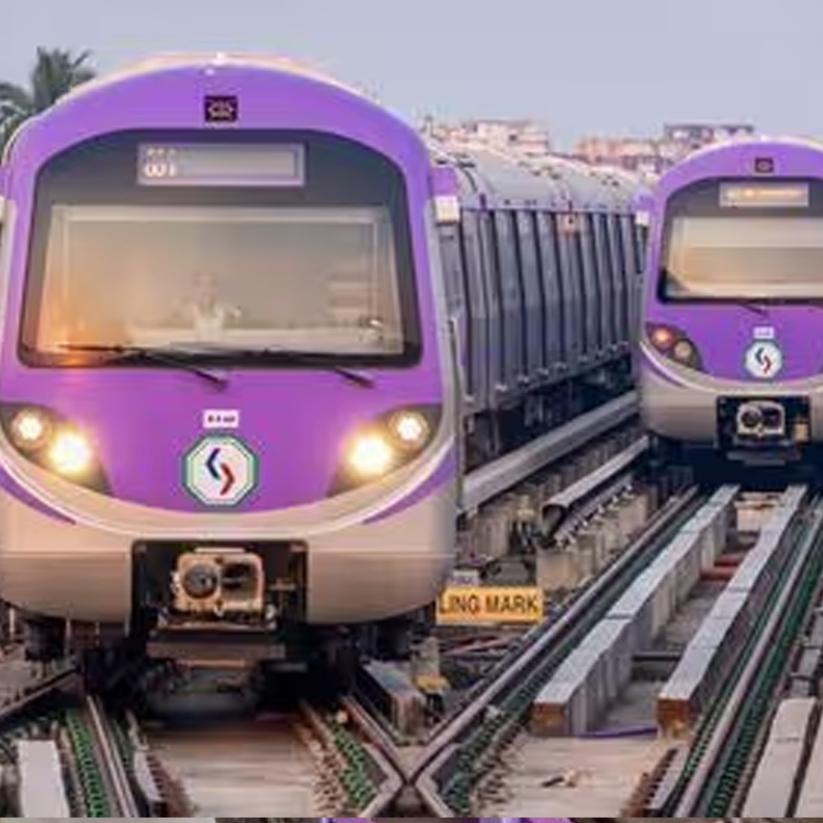 ব্লু লাইন (দক্ষিণেশ্বর থেকে শহিদ ক্ষুদিরাম)