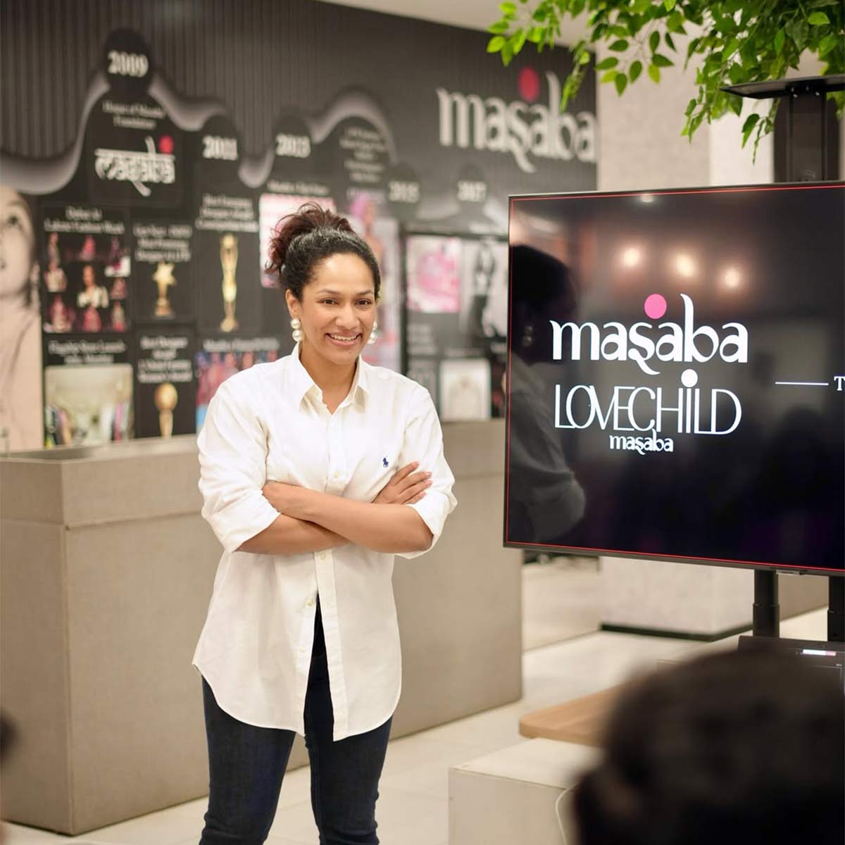 Masaba blouse