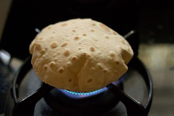 Roti vs Chilla 
