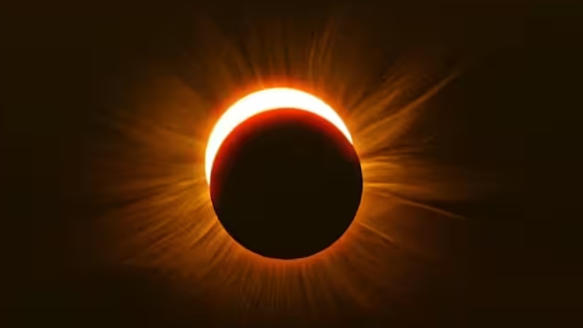 Solar Eclipse Effect