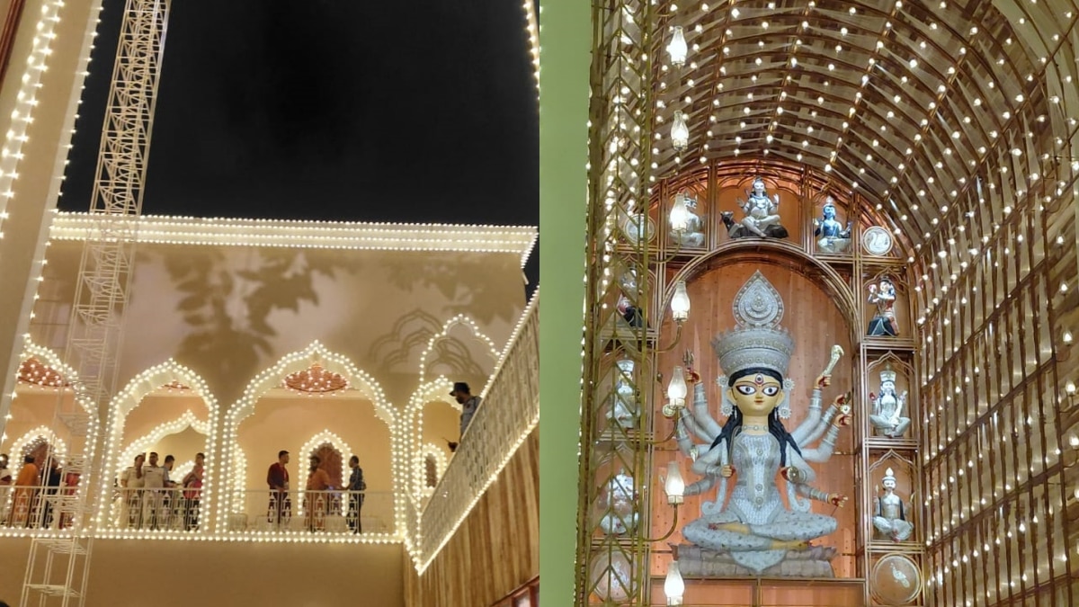 Durga Puja 10 Best Pandal 