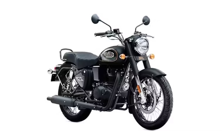 রয়্যাল এনফিল্ড বুলেট ৩৫০