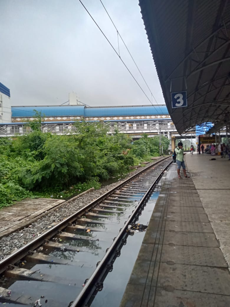  শিয়ালদা দক্ষিণ শাখা
