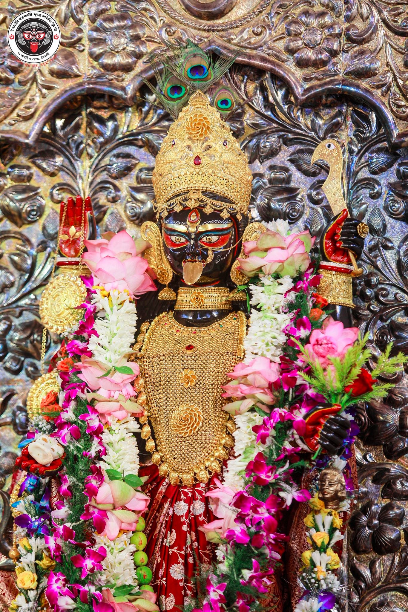 নৈহাটির বড়মা
