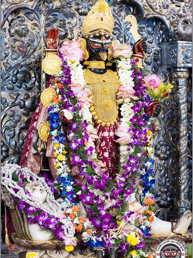 নৈহাটির বড়মা