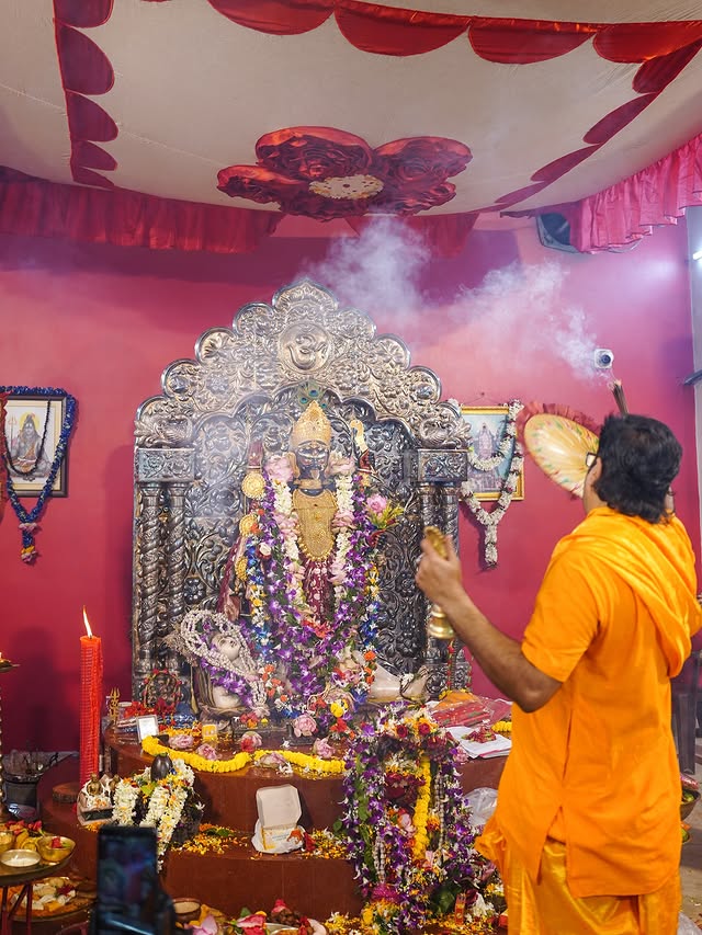 নৈহাটির বড়মা