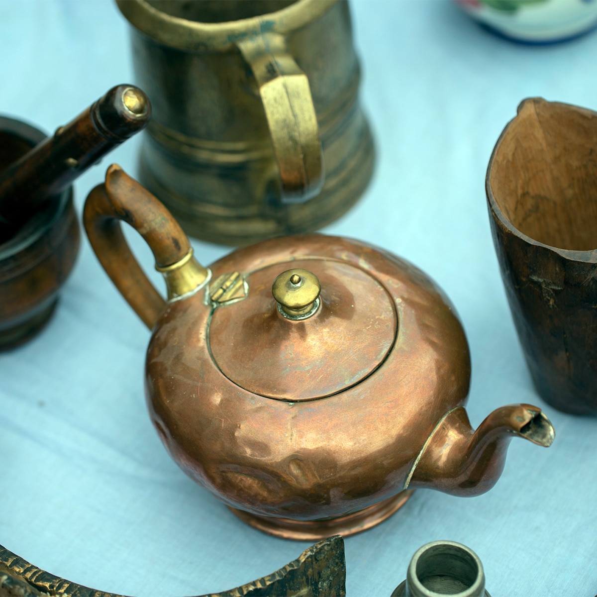 Brass Metal Bronze Cleaning