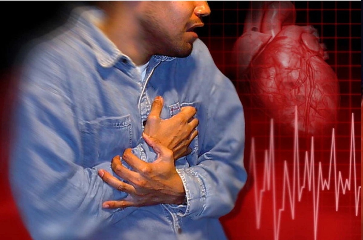 Heart Attack Signs