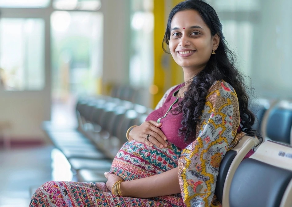 Chandra Grahan Pregnant Women 