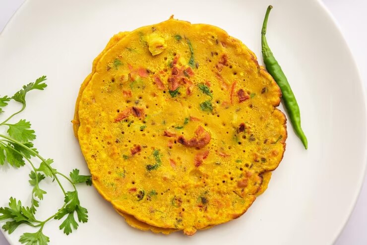 Roti vs Chilla 