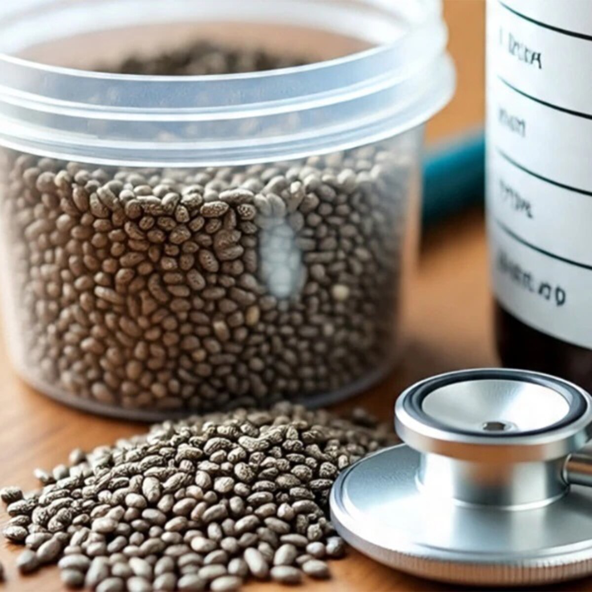 Chia Seeds