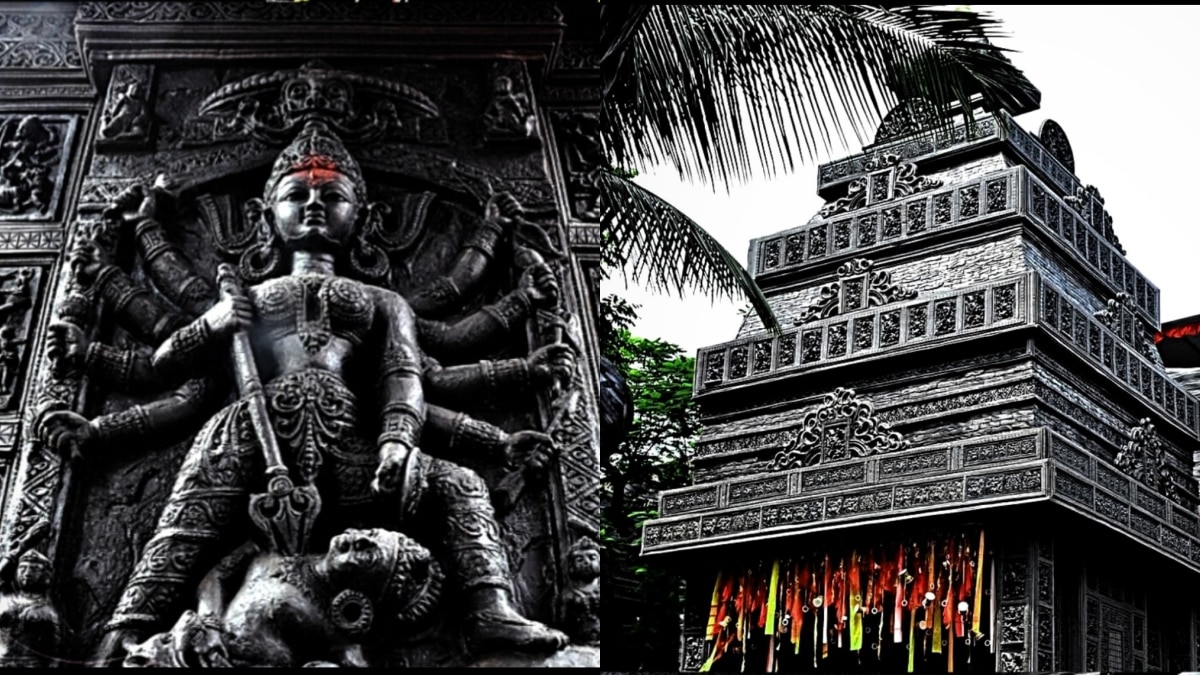 Best Durga Puja Pandal