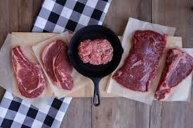 Half Cooked Meat 