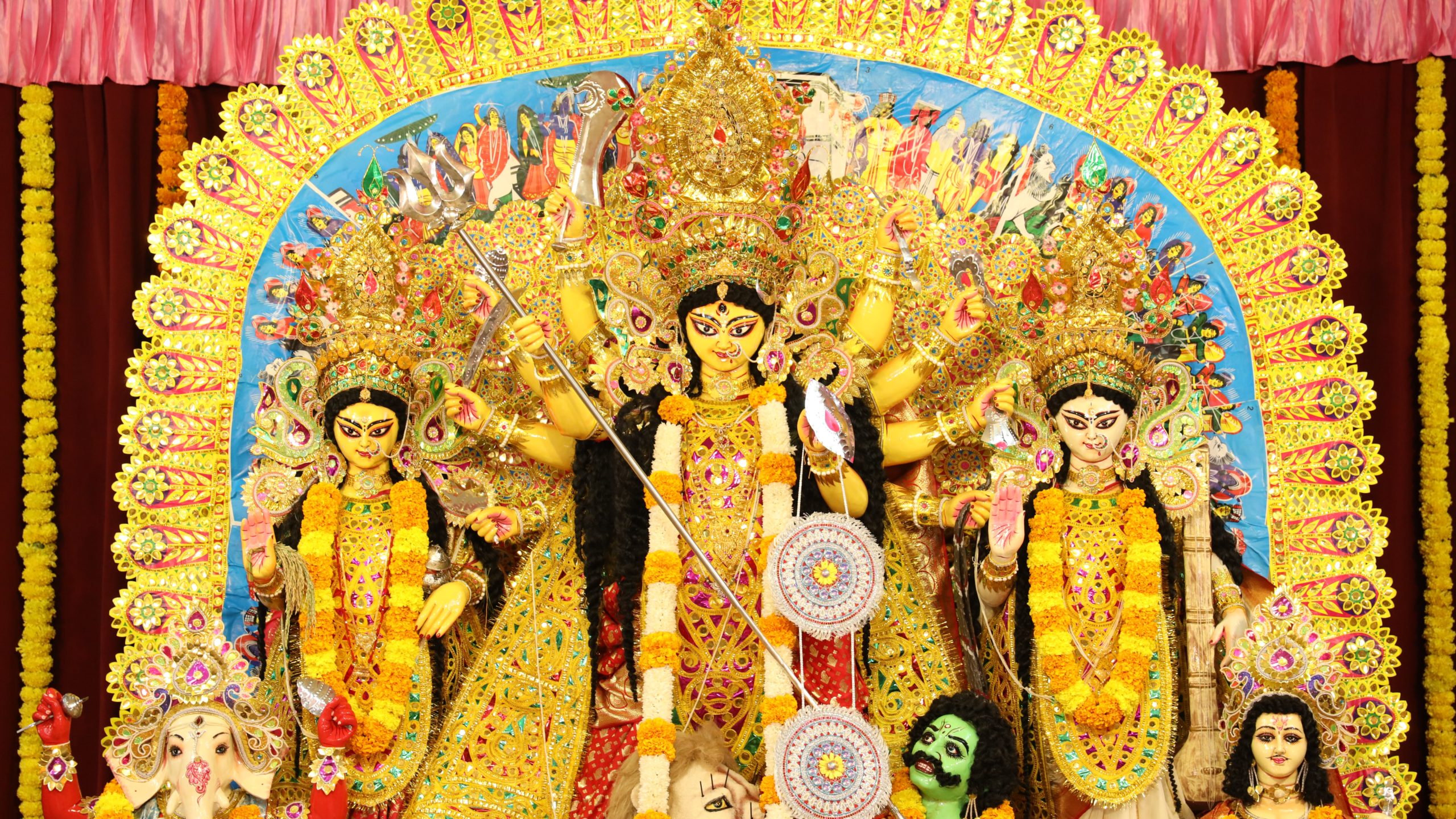 দুর্গাপুজো