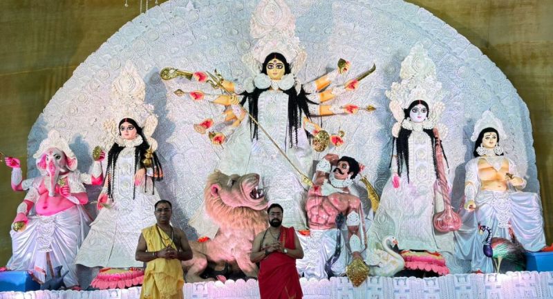 দুর্গাপুজো