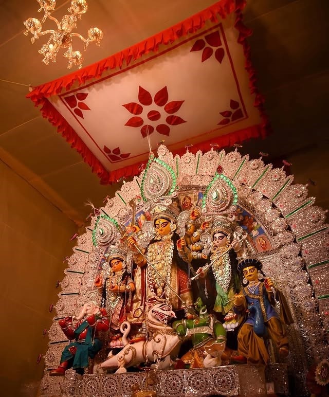 দুর্গাপুজো