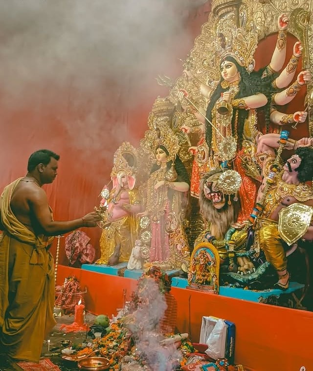 দুর্গাপুজো