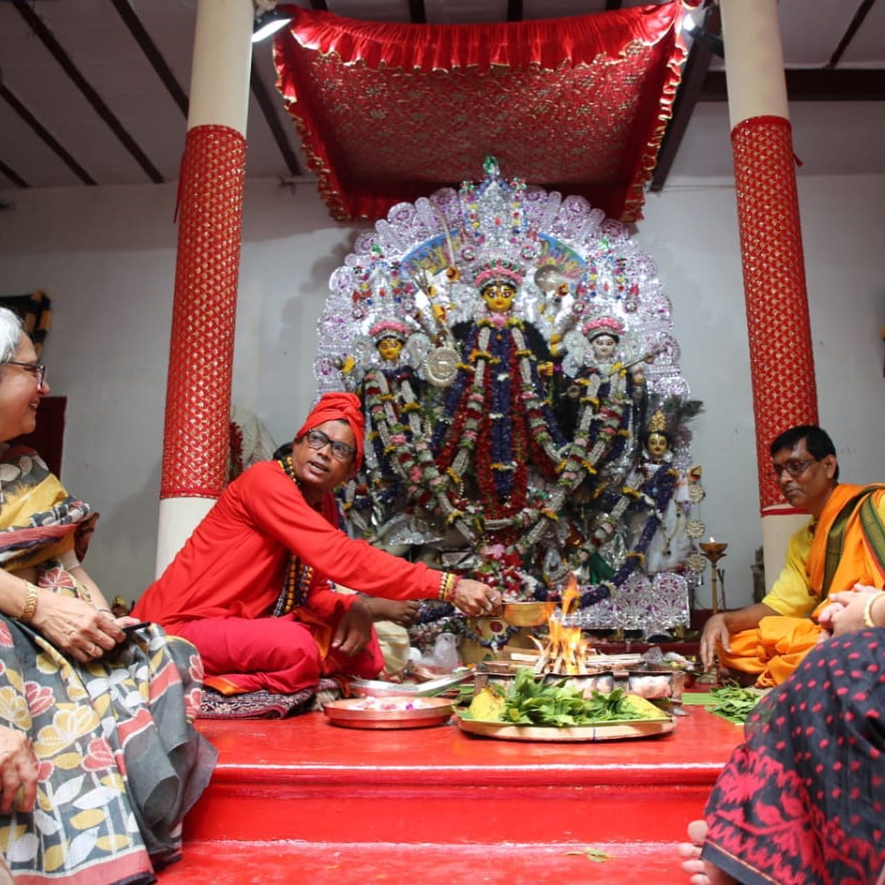 দুর্গাপুজো