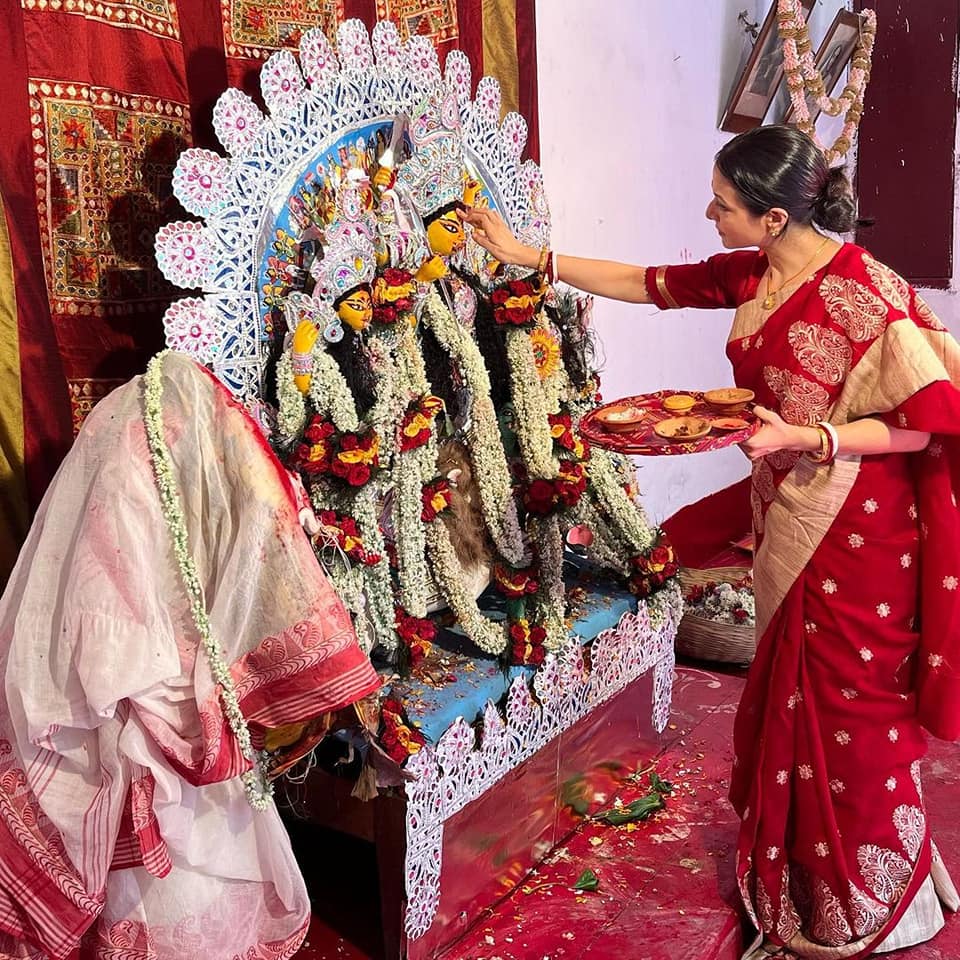 দুর্গাপুজো
