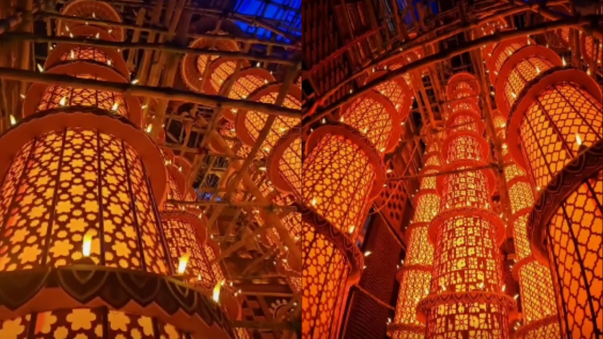 Best Durga Puja Pandal