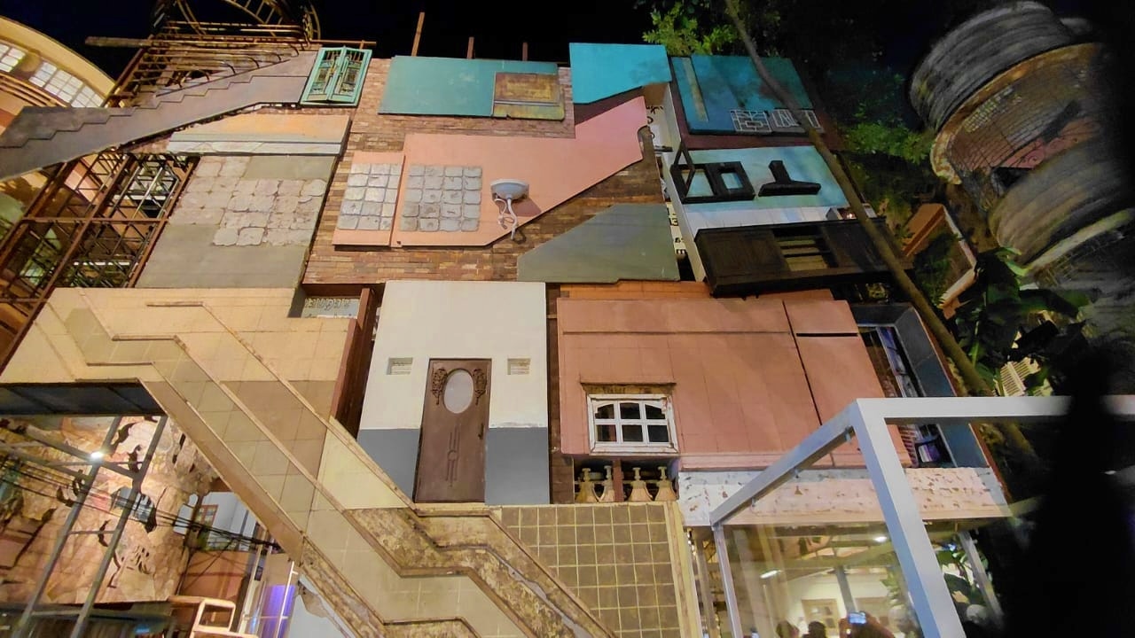 Durga Puja 10 Best Pandal 