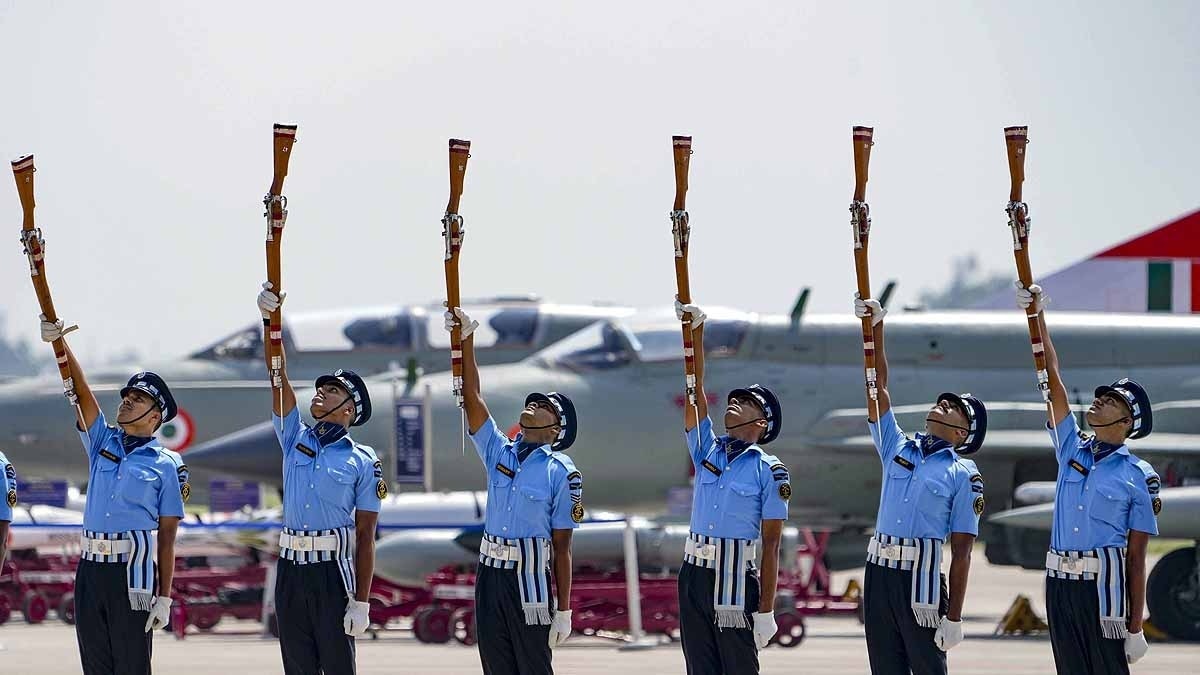  MiG-21 Farewell