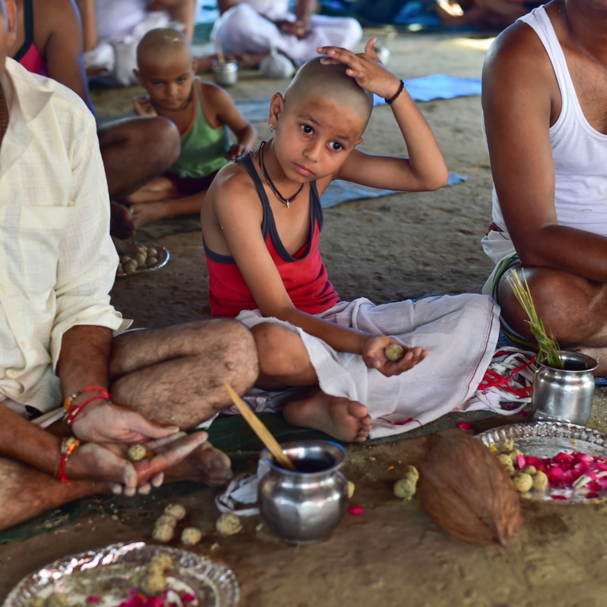  Mahalaya Tarpan 2025