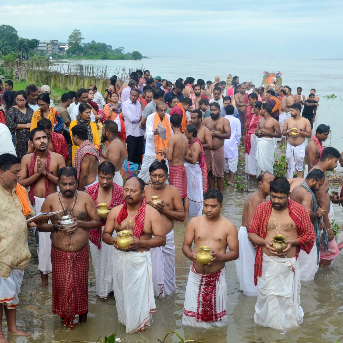  Mahalaya Tarpan 2025