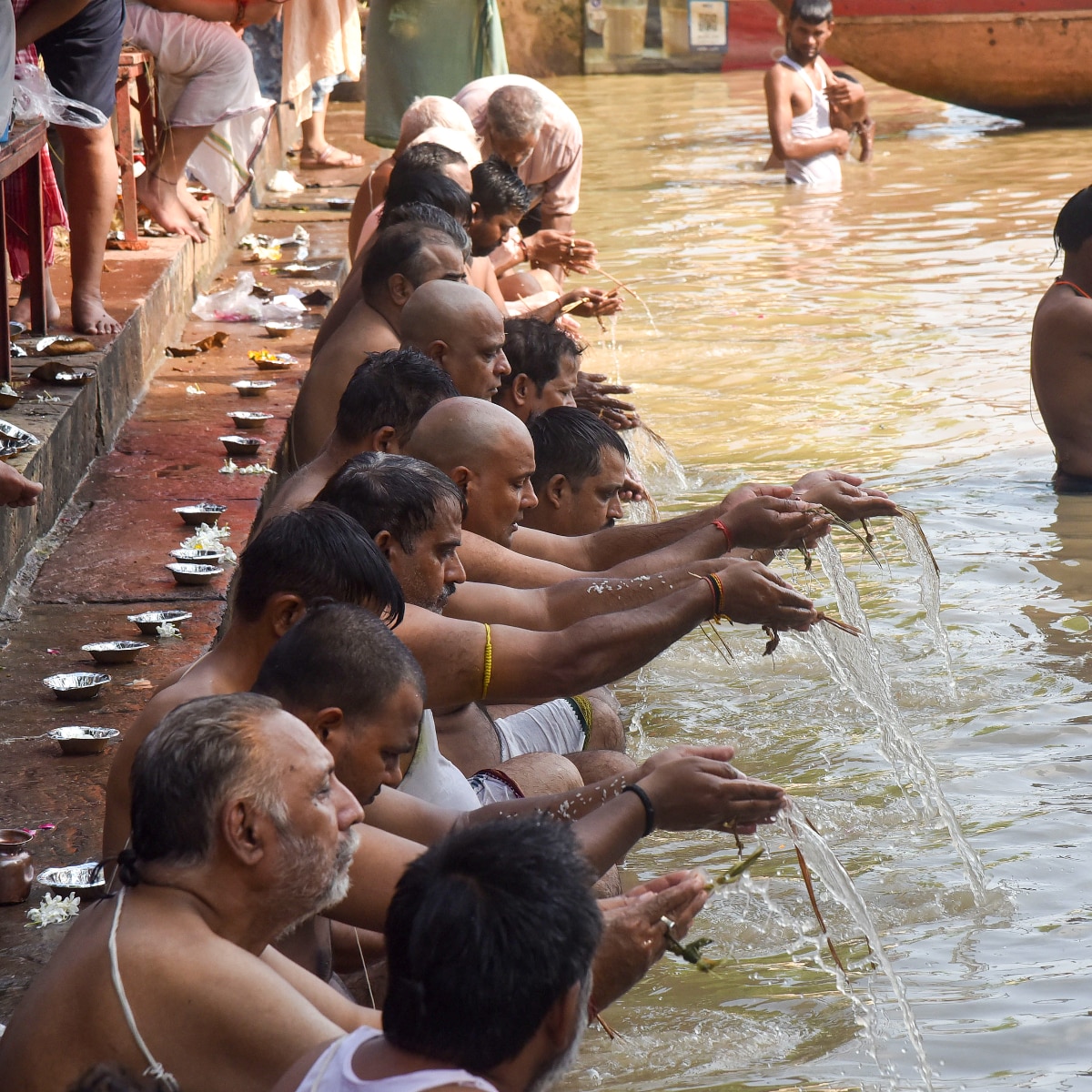  Mahalaya Tarpan 2025
