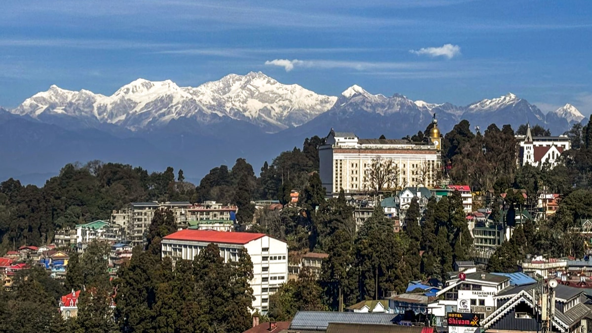  Hill Stations and Mall Roads