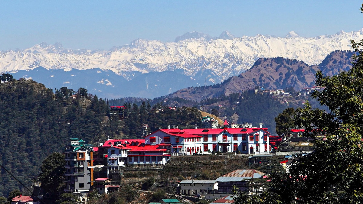  Hill Stations and Mall Roads