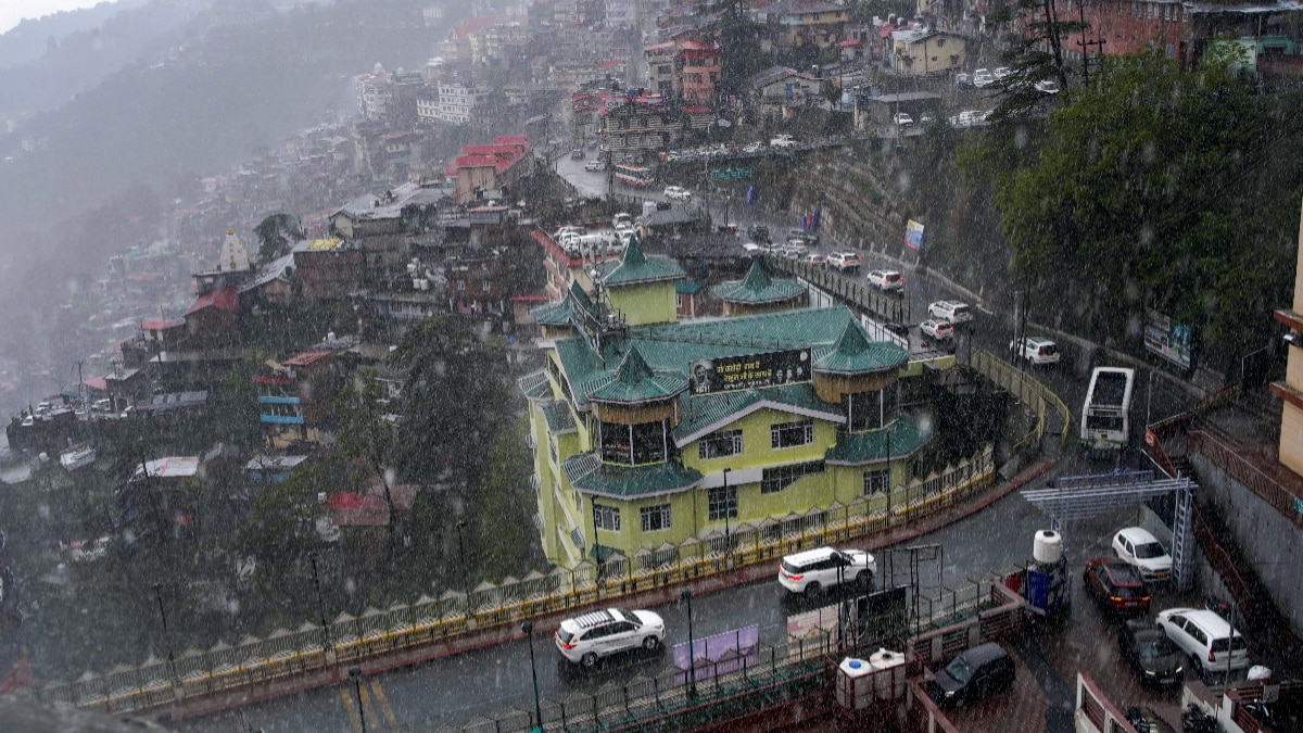  Hill Stations and Mall Roads