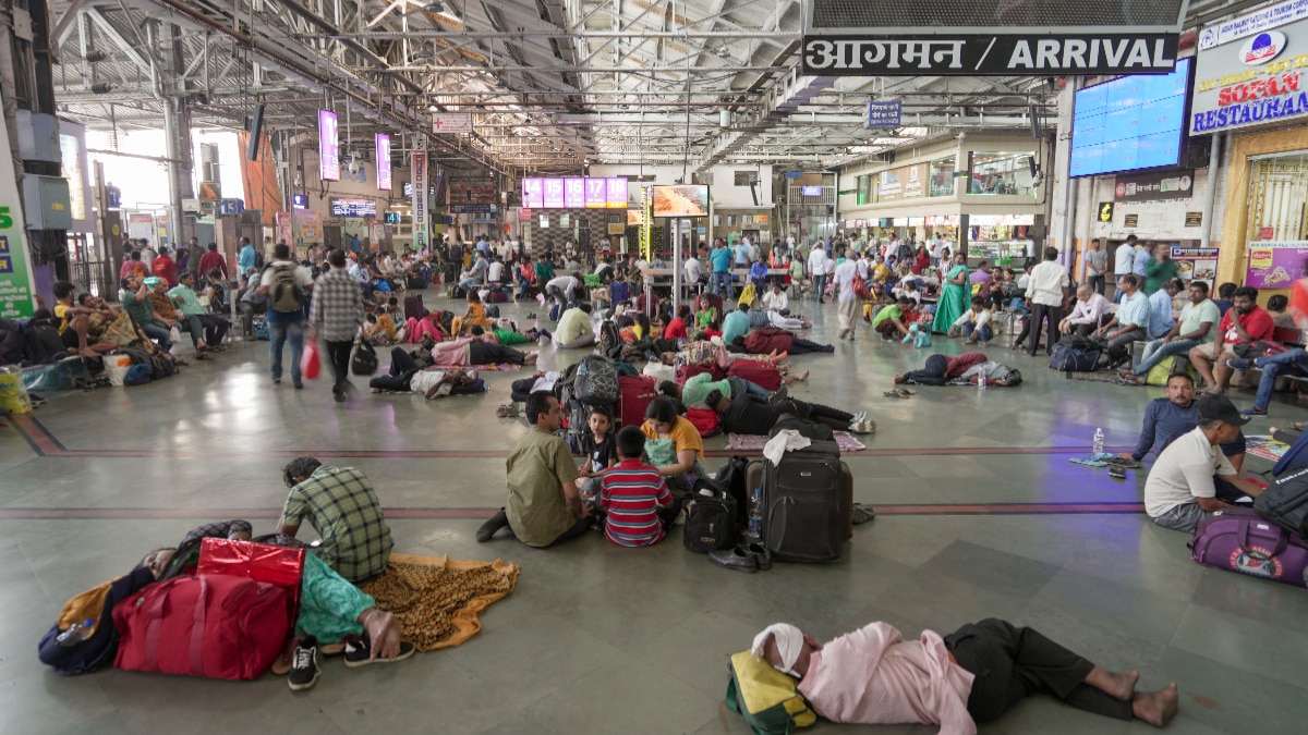 Train Ticket New Booking Rules