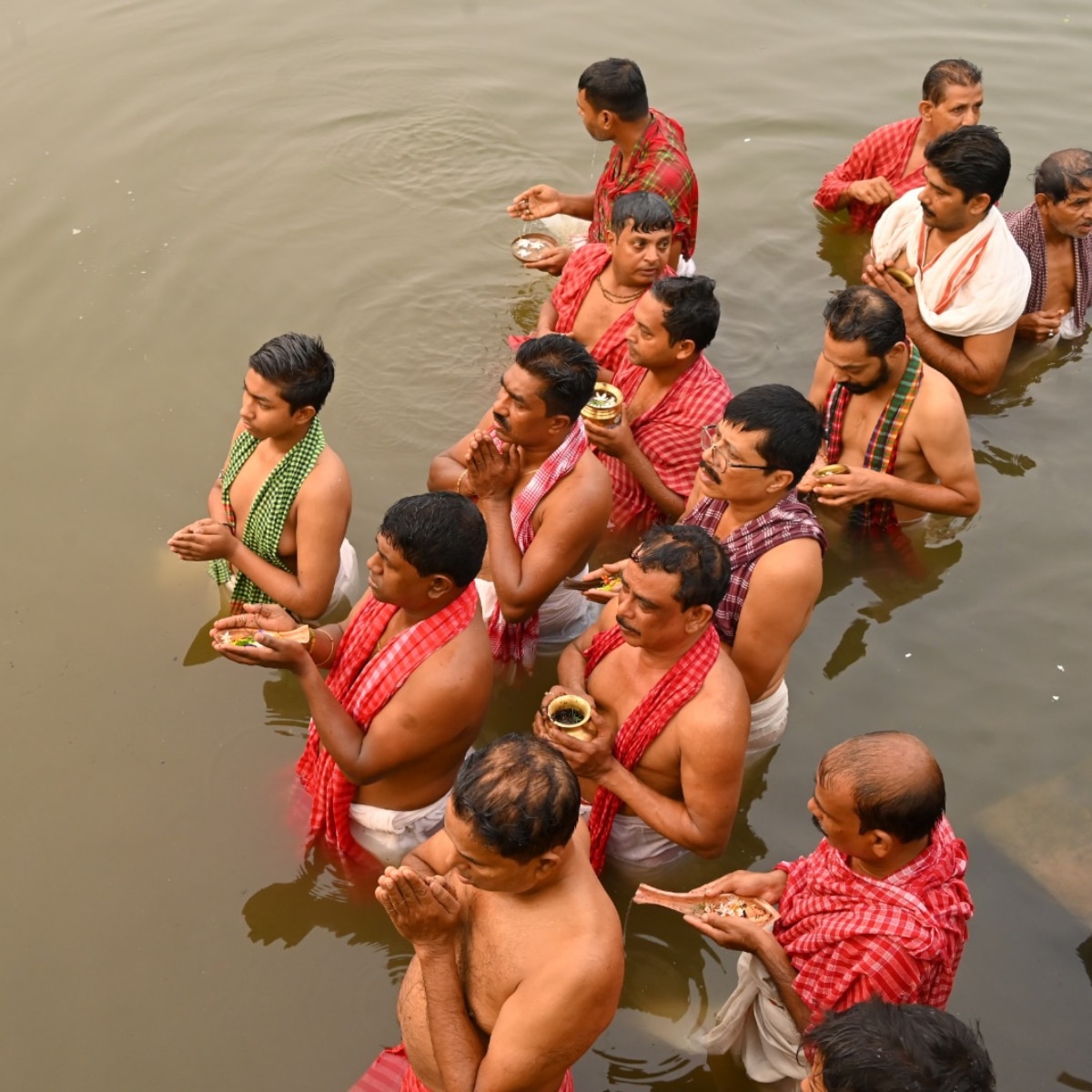  Mahalaya Tarpan 2025
