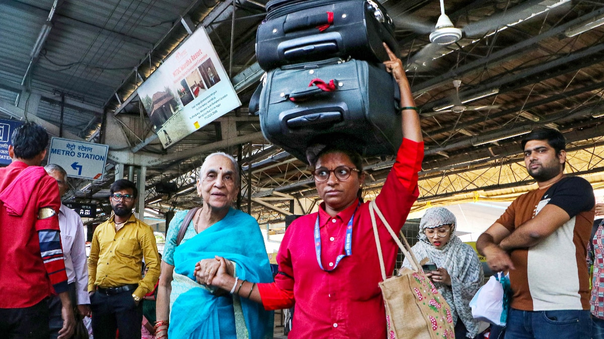 Train Ticket New Booking Rules